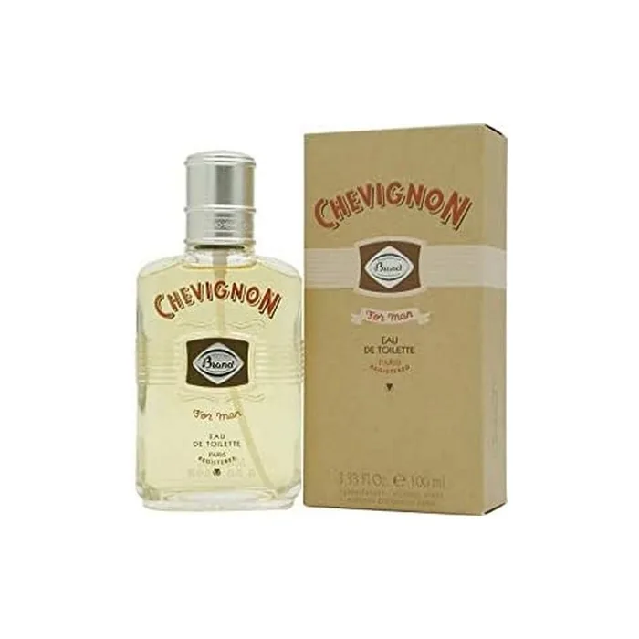 Chevignon Eau de Toilette Brand for Man 100ml