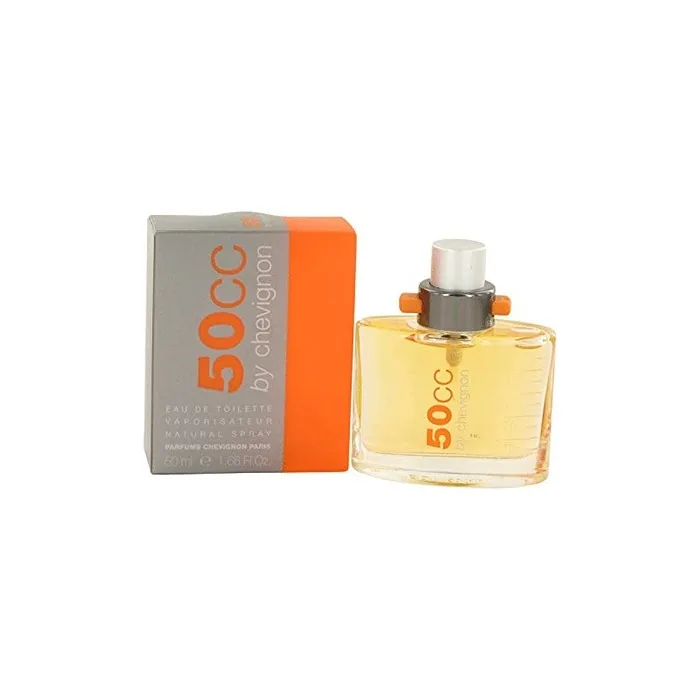 Chevignon 50cc by Chevignon Eau De Toilette Spray 1.66 oz for Men