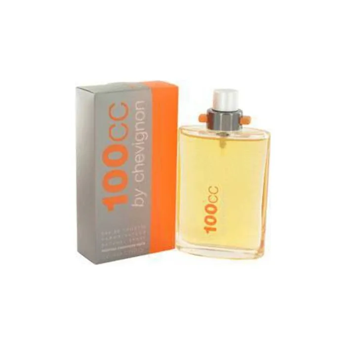 Chevignon 100CC Eau De Toilette Spray for Men 3.4 Ounce