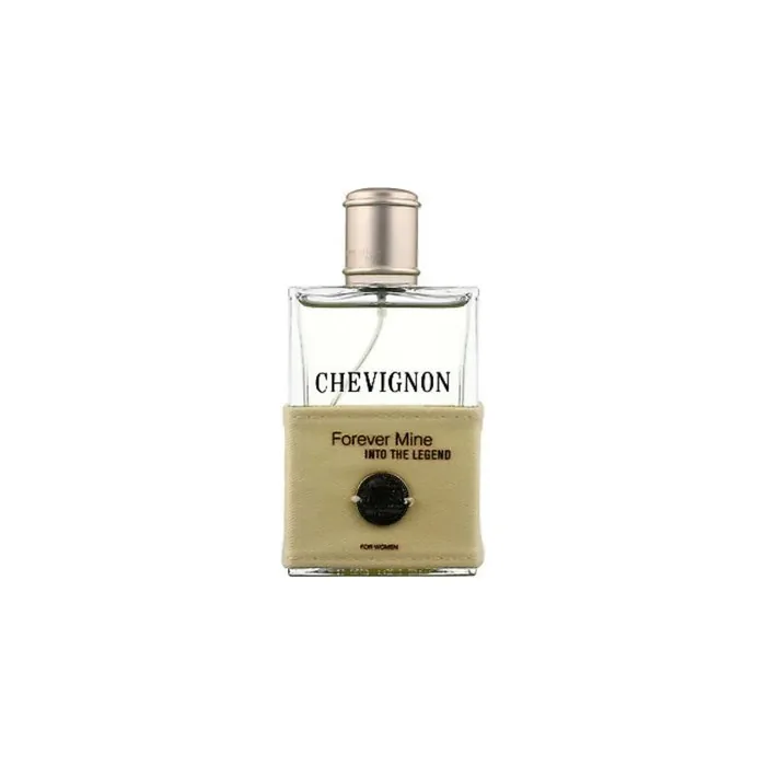 Chevignon Forever Mine Into The Legend Eau De Toilette Spray for Women 50ml