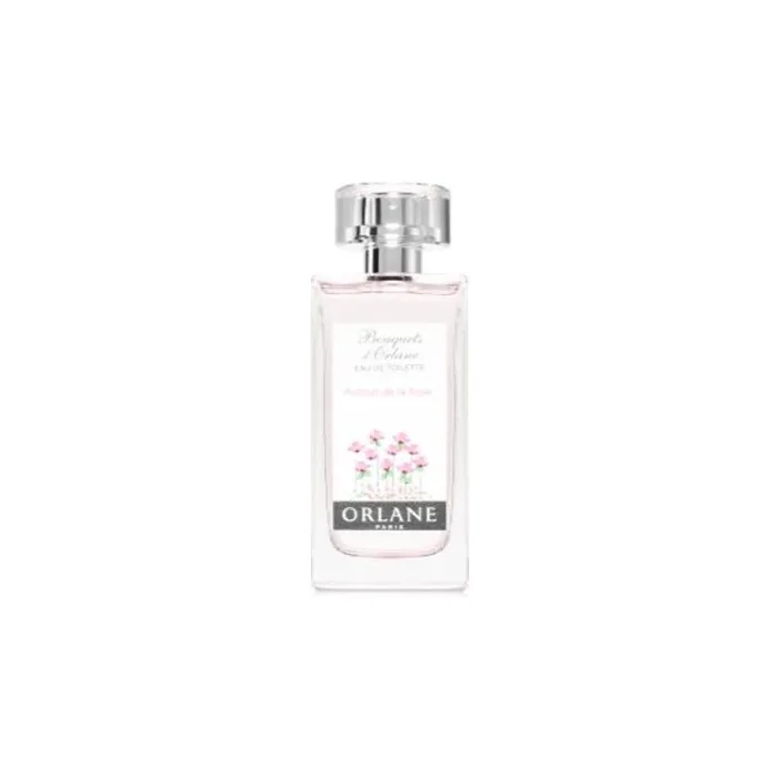 Orlane Bouquets D'Orlane Autour De La Rose 100 Ml Eau De Toilette