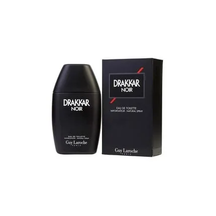 Guy Laroche Drakkar Noir Eau De Toilette Spray 100ml