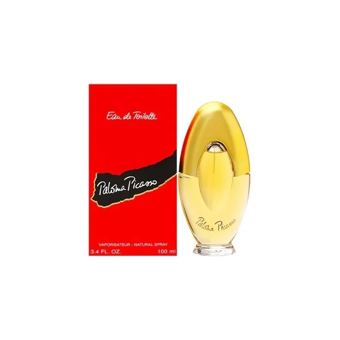 Paloma Picasso Eau De Toilette Spray 100ml By Paloma Picasso