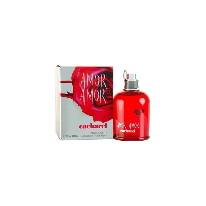 Cacharel Amor Amor Eau De Toilette 100ml For Women