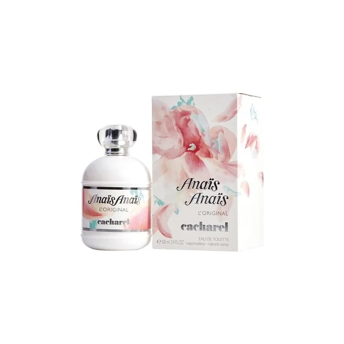 Cacharel Anais Anais Eau De Toilette Spray 100ml