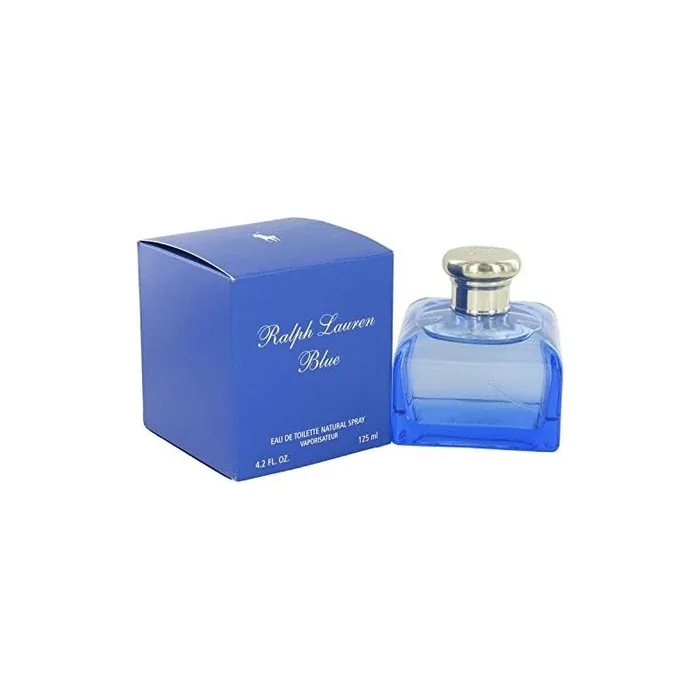 Blue by Ralph Lauren for Women Eau De Toilette Natural Spray 4.2 Ounce