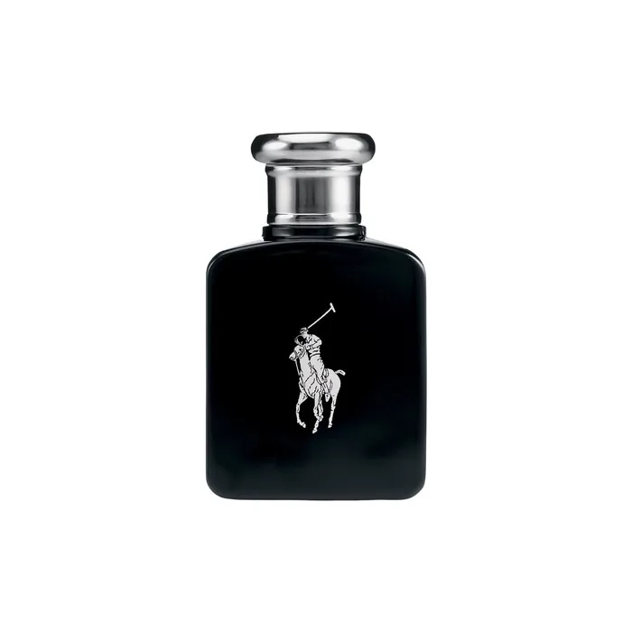 Ralph Lauren Polo Black Eau De Toilette Spray 75ml