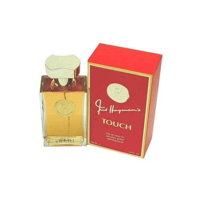 Touch by Fred Hayman for Women Eau de Toilette Spray 3.4 Ounces
