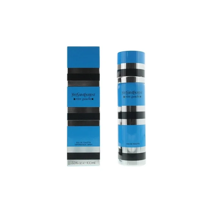 Yves Saint Laurent Rive Gauche Eau De Toilette 100ml Women Spray