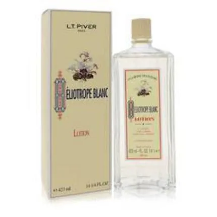 Heliotrope Blanc By Lt Piver Lotion Eau De Toilette 14.25 Oz For Women