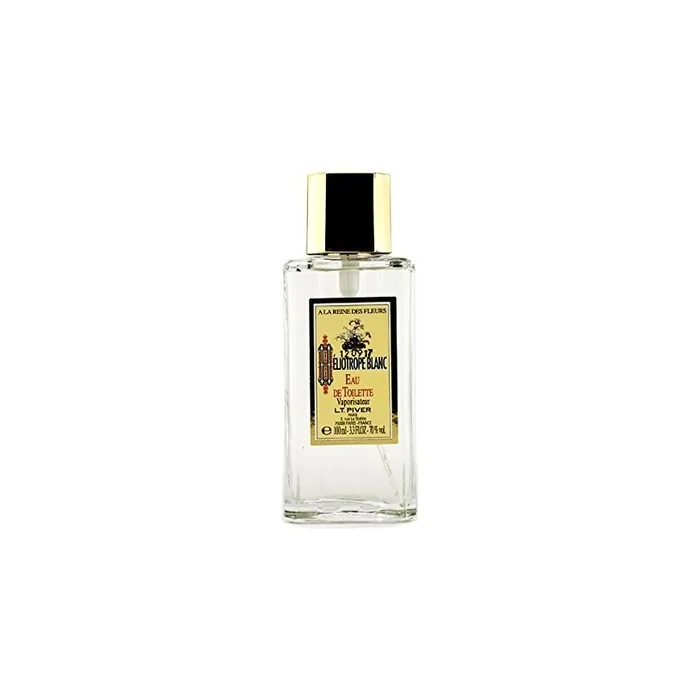 LT Piver Heliotrope Blanc Eau de Toilette Spray 100ml