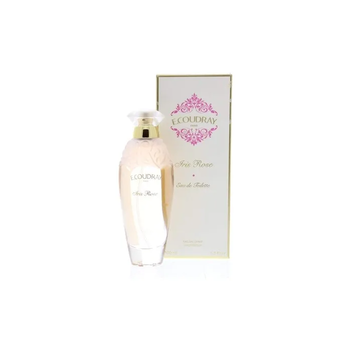 E. Coudray Iris Rose Eau de Toilette