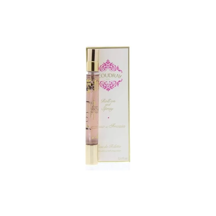 E.COUDRAY Roll'on Eau de Toilette Bernstein Vanilla Musk Freesia