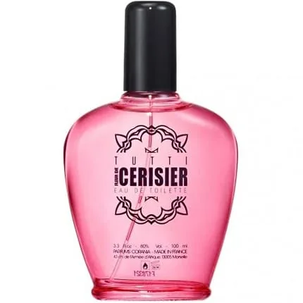 Midi Shopping Cherry Blossom Eau de Toilette for Women 100ml