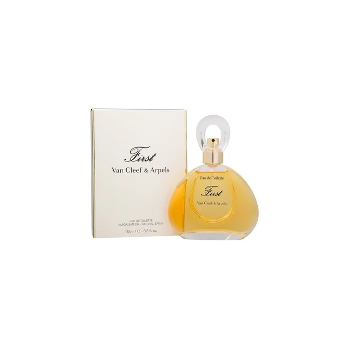 Van Cleef & Arpels First Eau De Toilette 100ml Women Spray