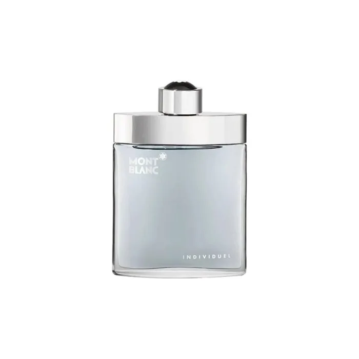 Mont Blanc Individuel For Men Eau De Toilette Spray 75ml