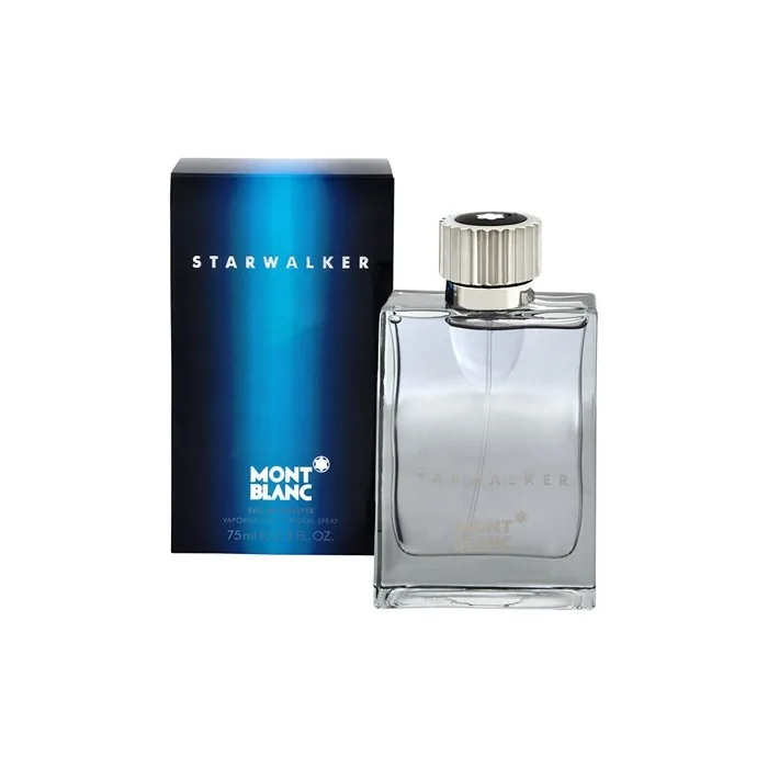 Montblanc Star Walker Eau De Toilette 50ml Men Spray