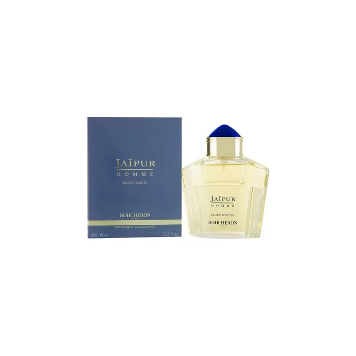 Boucheron Jaipur Homme Eau De Toilette 100ml Men Spray