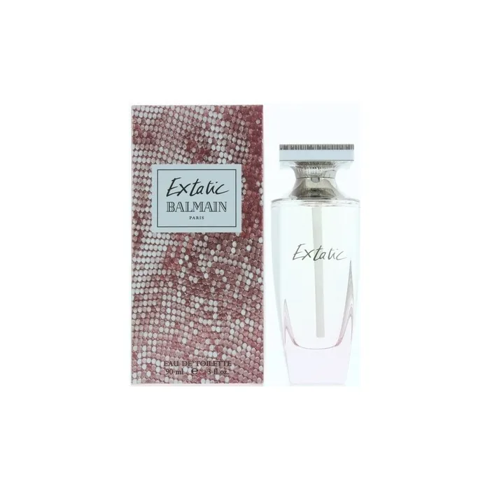 Balmain Exatctic Eau De Toilette 90ml Women Spray