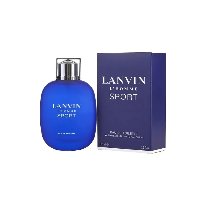 Lanvin L'Homme Sport Eau De Toilette Spray 100ml