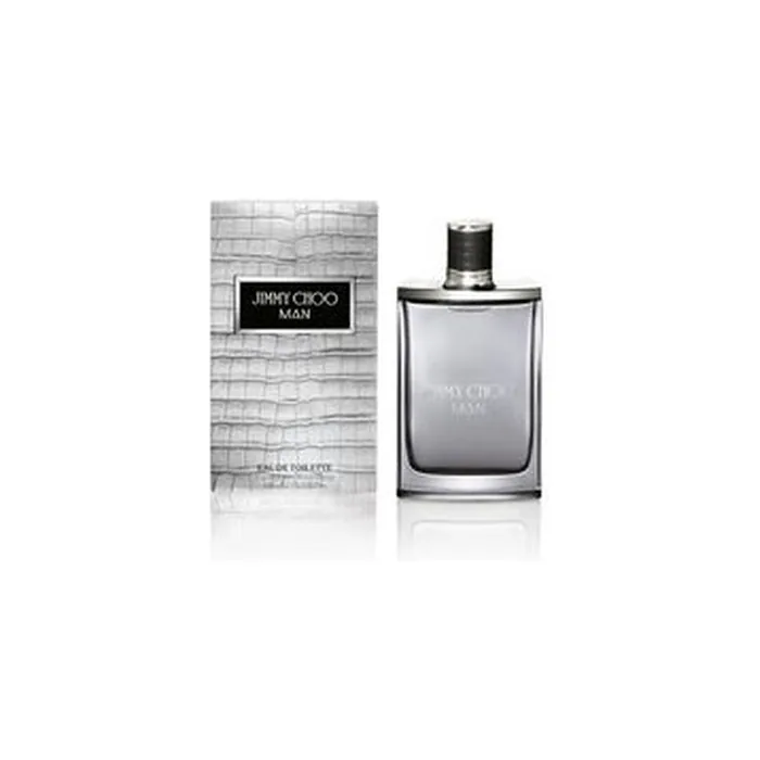 Jimmy Choo Man Eau De Toilette 50 Ml