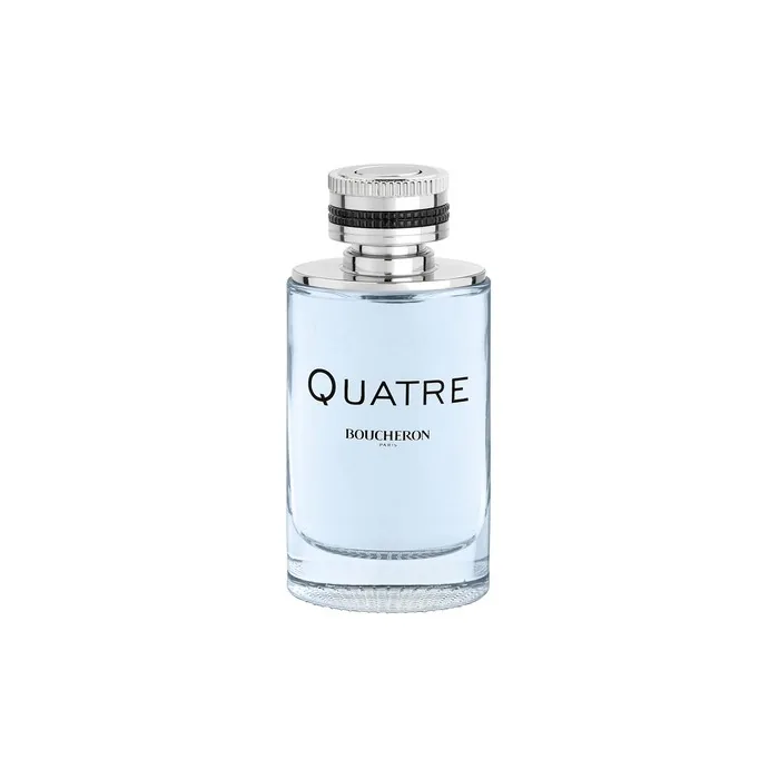 Boucheron Quatre Pour Homme Eau De Toilette Spray 100ml