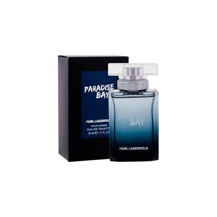 Karl Lagerfeld Paradise Bay EDT Eau de Toilette Spray for Men 50ml