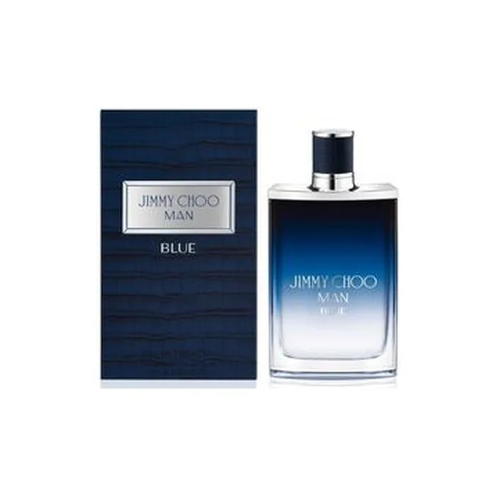 Jimmy Choo Man Blue Eau De Toilette 50ml For Men