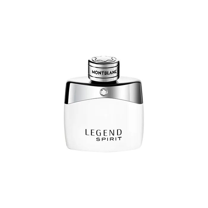Mont Blanc Legend Spirit Pour Homme Eau De Toilette Spray 50ml