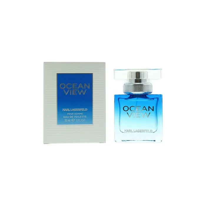 Karl Lagerfeld Ocean View Eau De Toilette 30ml Men Spray