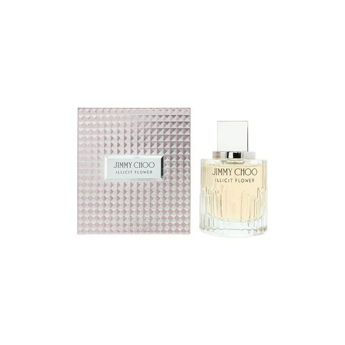 Jimmy Choo Illicit Flower Eau De Toilette 60ml For Women