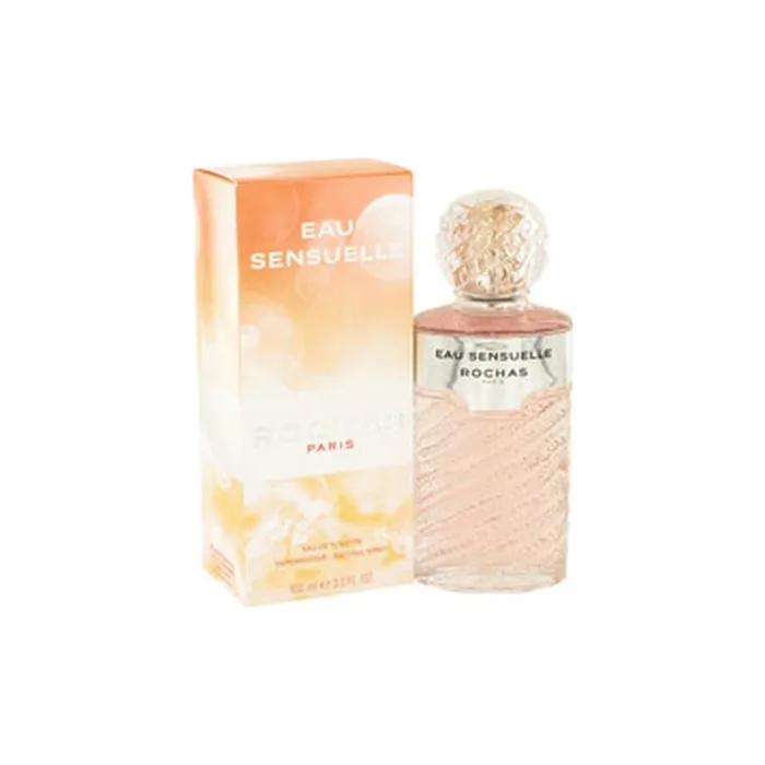 Rochas Eau Sensuelle Eau De Toilette Spray 100ml