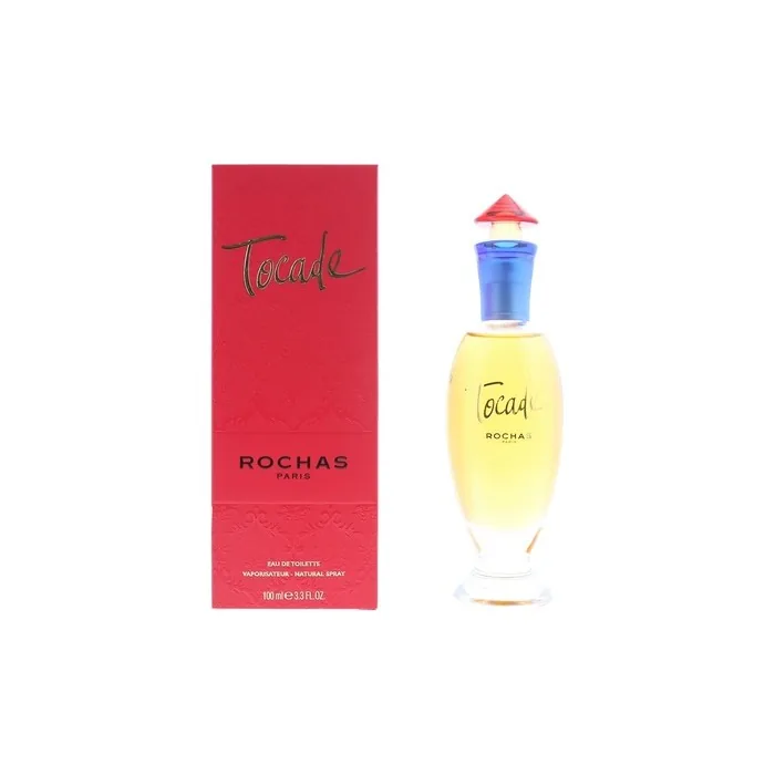 Rochas Tocade Eau De Toilette 100ml Women Spray