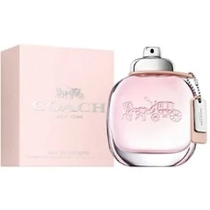 Coach The Fragrance Eau De Toilette 30ml Women's Spray