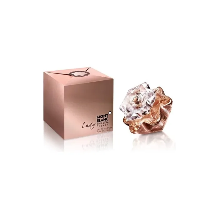 Mont Blanc Eau De Toilette 75ml