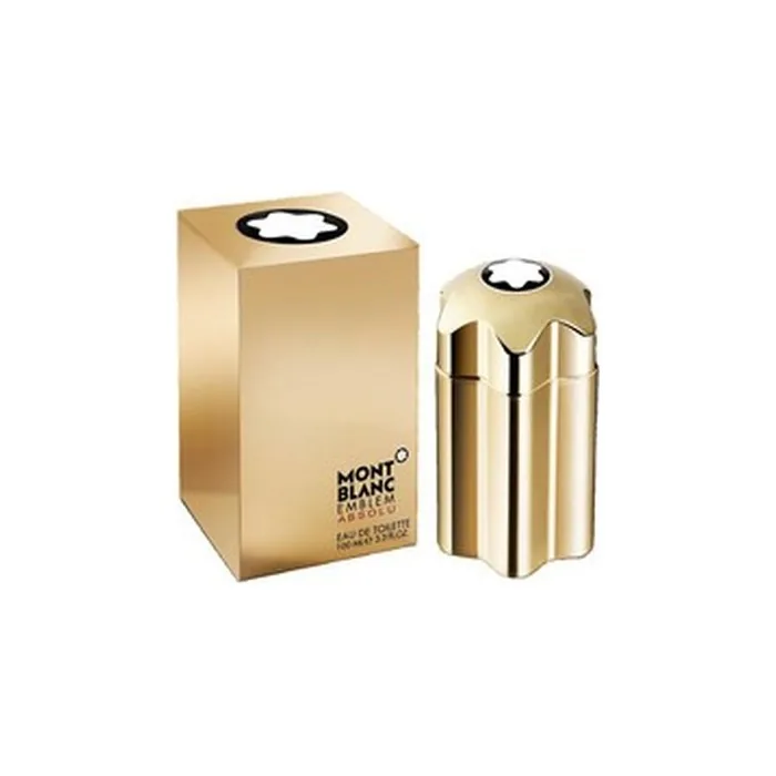 Montblanc Emblem Absolu Eau De Toilette 100ml For Men