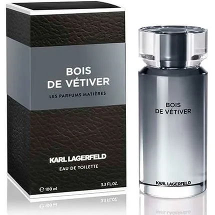 Karl Lagerfeld Bois De Vtiver Eau De Toilette For Men