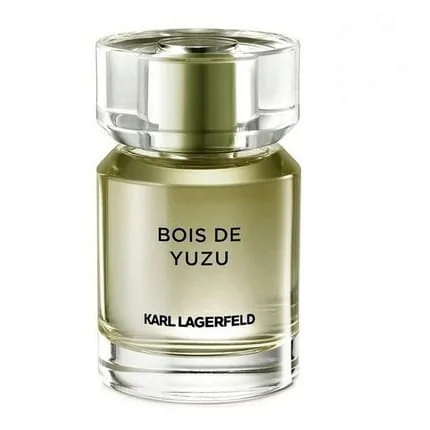 Karl Lagerfeld Bois De Yuzu Les Parfums Matieres Eau De Toilette Spray 50ml