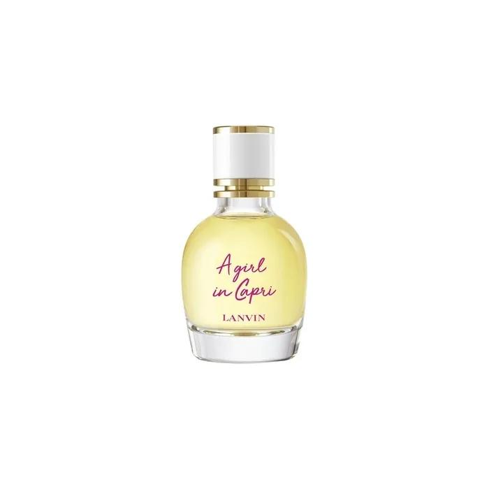 Lanvin A Girl In Capri Eau De Toilette Spray 50ml