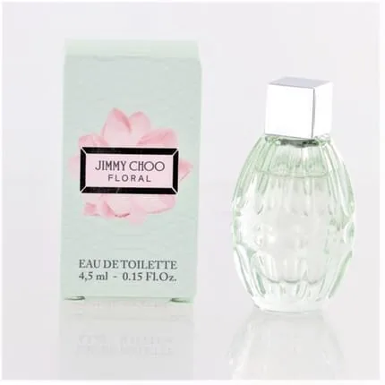 Jimmy Choo Floral Eau De Toilette Spray for Women 0.15oz