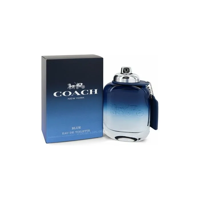 Coach Blue Eau De Toilette Spray For Men 60ml