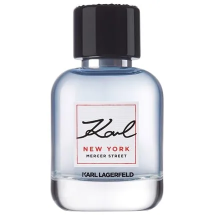 Karl New York Mercer Street Eau De Toilette Spray 60ml