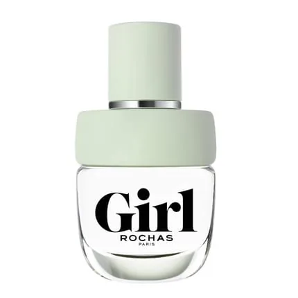 Rochas Girl Eau De Toilette Spray 40ml