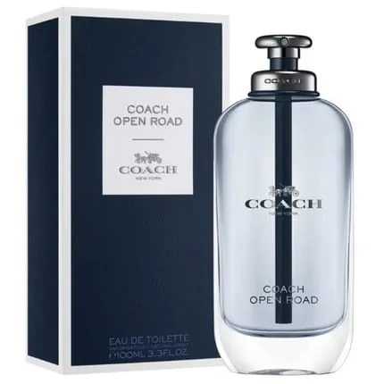 Coach Open Road Eau De Toilette