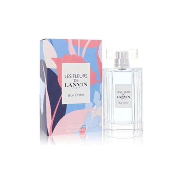 Lanvin Blue Orchid Edt 50 Ml Women's Fragrance
