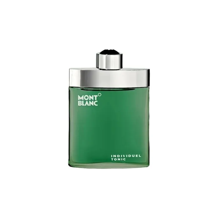 Mont Blanc Individuel Tonic For Men Eau De Toilette Spray 75ml