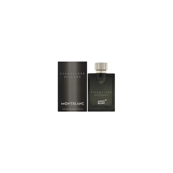 Montblanc Starwalker Extreme Eau De Toilette 75ml By Montblanc