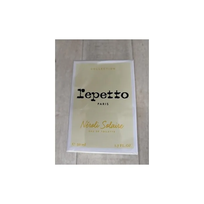 Repetto Neroli Solaire Eau De Toilette 50ml for Women