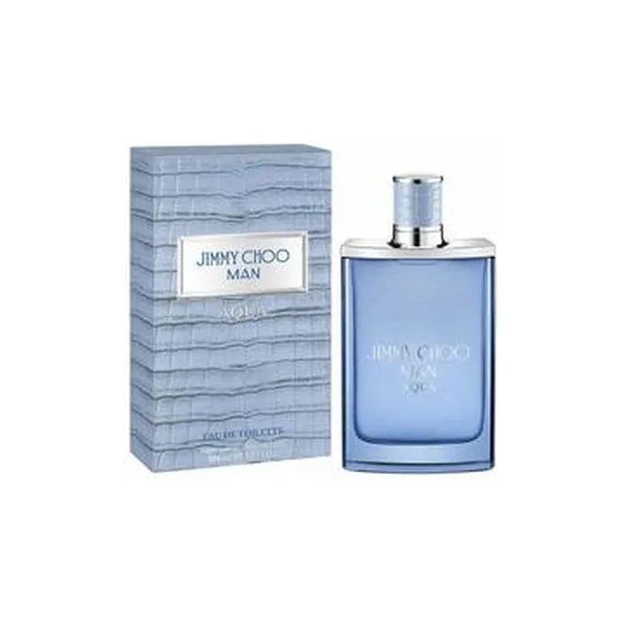 Jimmy Choo Man Aqua Eau De Toilette Spray 50ml