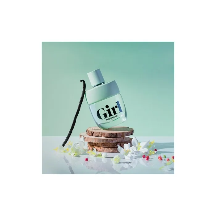 Rochas Girl Eau De Toilette Spray 150ml Refill